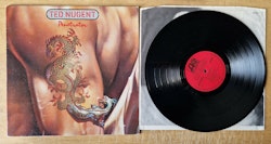 Ted Nugent, Penetration. Vinyl LP