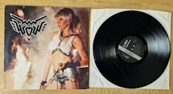 Wendy o Williams, WOW. Vinyl LP