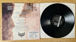Wendy o Williams, WOW. Vinyl LP