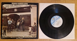 Creedence Clearwater Revival, Willy and the poorboys. Vinyl LP