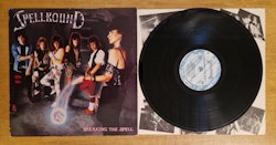Spellbound, Breaking the spell. Vinyl LP