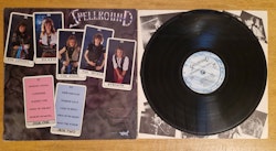 Spellbound, Breaking the spell. Vinyl LP