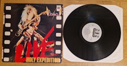 Bow Wow, Holy expedition. Vinyl LP