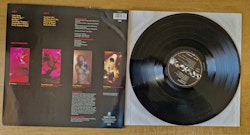 Extreme, Extreme. Vinyl LP