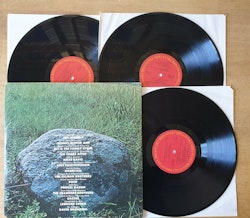 Isle of Wight, Atlanta pop festival. Vinyl 3LP