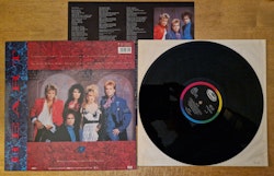 Heart, Heart. Vinyl LP
