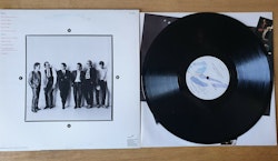 Huey Lewis and The News, Small world. Vinyl LP