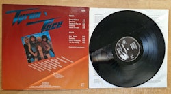 Tyran Pace, Watching you. Vinyl LP