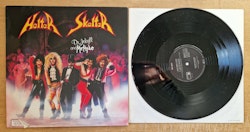 Helter Skelter, Dr Jekyll and Mr Hyde. Vinyl S 12"