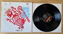 Zodiac Mindwarp & the Love Reaction, Prime move. Vinyl S 12"