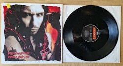 Zodiac Mindwarp & the Love Reaction, Prime move. Vinyl S 12"