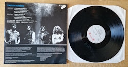 Battleaxe, Power of the universe. Vinyl LP