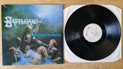 Battleaxe, Power of the universe. Vinyl LP