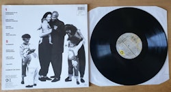 Womack & Womack, Conscience. Vinyl LP