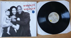 Womack & Womack, Conscience. Vinyl LP