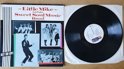 Little Mike and the Sweat soul music band