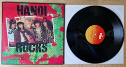 Hanoi Rocks, Up around the bend. Vinyl S 12"