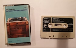 Bachman-Turner Overdrive, Not fragile. Cassette