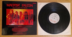Maltese Falcon, Metal rush. Vinyl LP