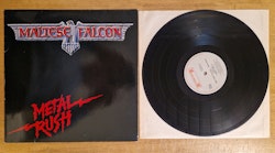 Maltese Falcon, Metal rush. Vinyl LP
