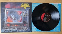 Lizzy Borden, Visual lies. Vinyl LP
