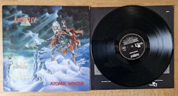Destiny, Atomic winter. Vinyl LP