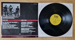 Mamas Boys, Plug it in. Vinyl LP