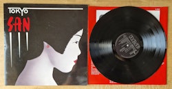 Tokyo, San. Vinyl LP