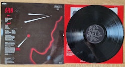 Tokyo, San. Vinyl LP