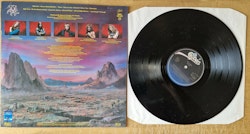 Kick Axe, Vices. Vinyl LP