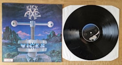 Kick Axe, Vices. Vinyl LP