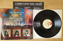 Exciter, Long live the loud. Vinyl LP