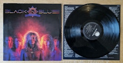 Black n Blue, In heat. Vinyl LP