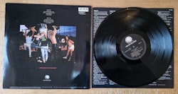 Black n Blue, In heat. Vinyl LP