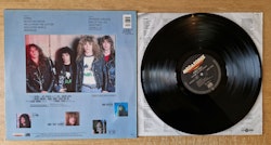 Overkill, Under the influence. Vinyl LP