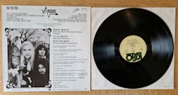 Vardis, Quo vardis. Vinyl LP