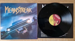 Meanstreak, Roadkill. Vinyl LP