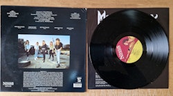 Meanstreak, Roadkill. Vinyl LP