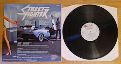 Street Fighter, Shoot you down. Vinyl LP