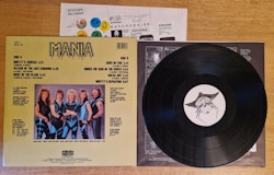 Mania, Wizard of the lost kingdom. Vinyl S 12"