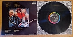 King Kobra, Ready to strike. Vinyl LP