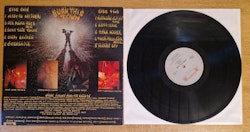 Battle-Axe, Burn this town. Vinyl LP