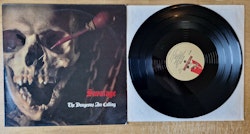 Savatage, The dungeons are calling. Vinyl LP