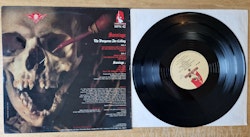 Savatage, The dungeons are calling. Vinyl LP