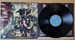 Tarzen, Tarzen. Vinyl LP