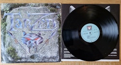 Tarzen, Tarzen. Vinyl LP