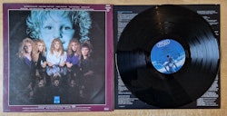 Kick Axe, Welcome to the club. Vinyl LP