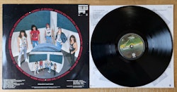 Mortal Sin, Face of despair. Vinyl LP