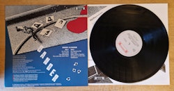 44 Magnum, Danger. Vinyl LP