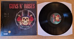 Guns and Roses, Live in Chicago. Vinyl LP